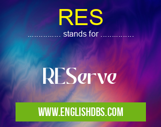 RES