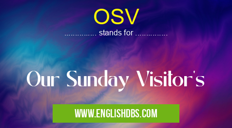 OSV