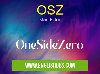 OSZ