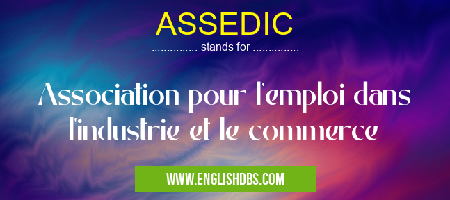 ASSEDIC