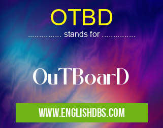 OTBD