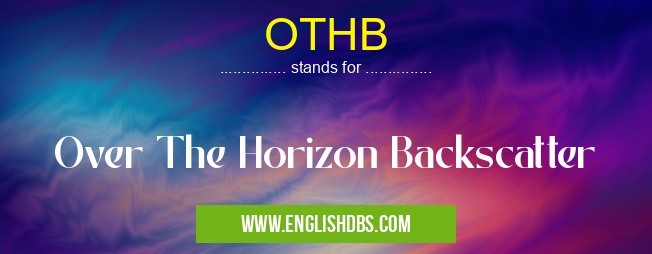 OTHB