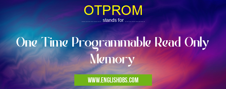 OTPROM