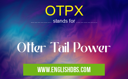 OTPX