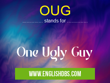 OUG