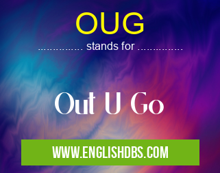 OUG