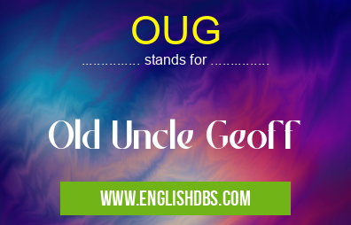 OUG