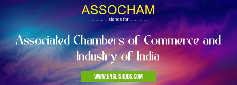 ASSOCHAM