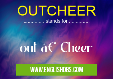 OUTCHEER