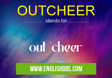 OUTCHEER