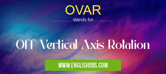 OVAR