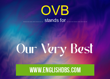 OVB