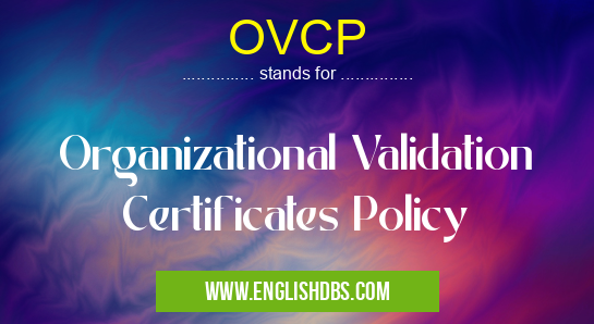 OVCP