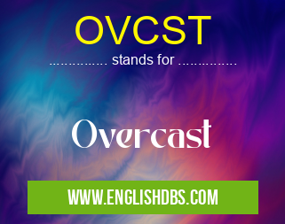 OVCST