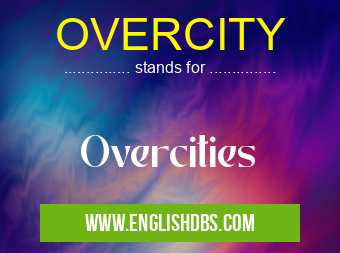 OVERCITY