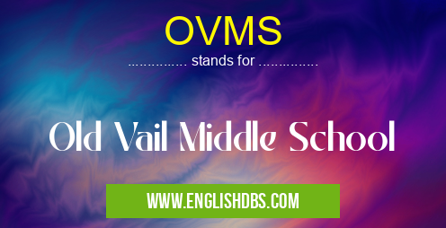 OVMS