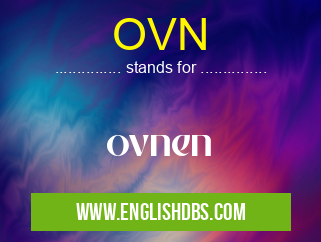 OVN