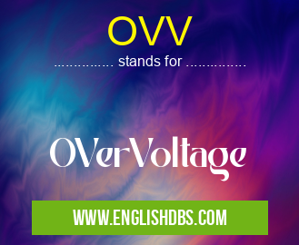 OVV