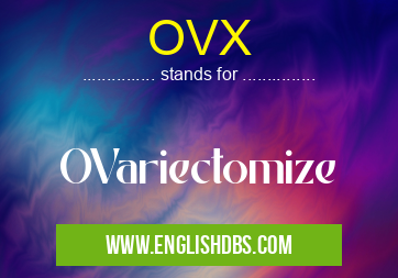 OVX