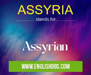 ASSYRIA