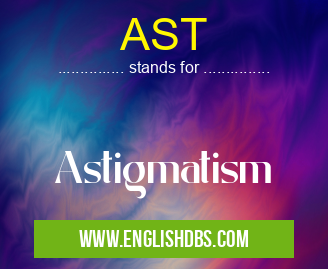 AST