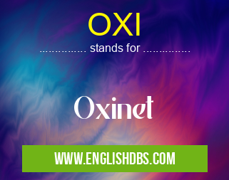 OXI