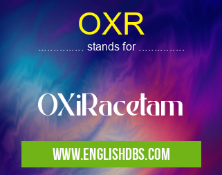 OXR