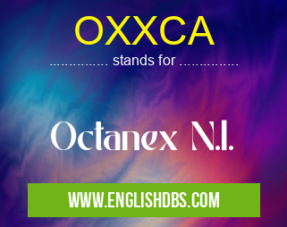 OXXCA