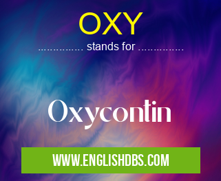 OXY