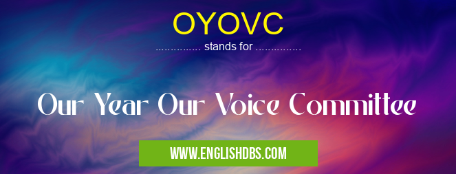 OYOVC