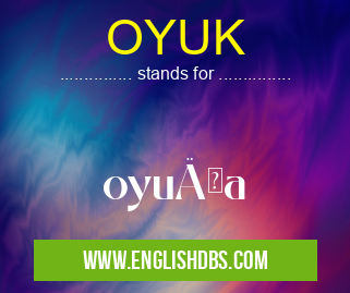 OYUK