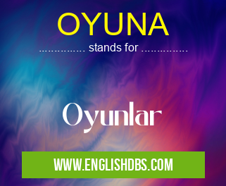 OYUNA