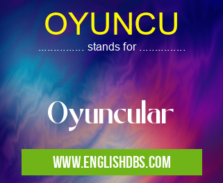 OYUNCU