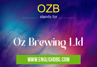 OZB