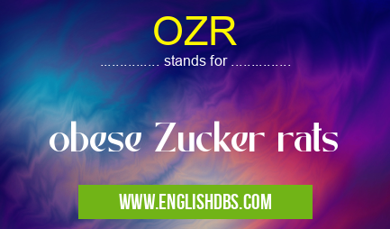 OZR