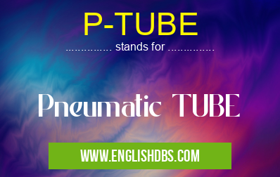 P-TUBE