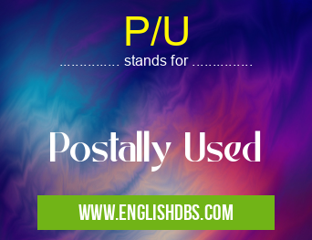 P/U