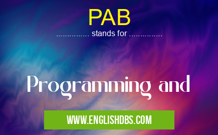 PAB