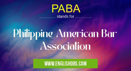 PABA