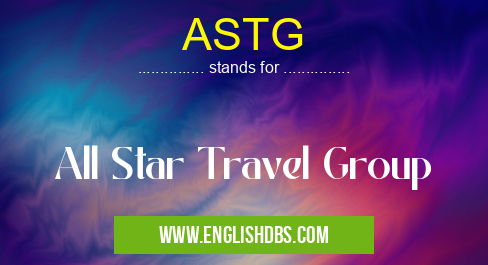 ASTG