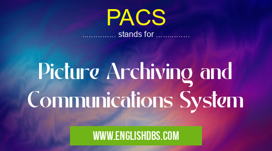 PACS