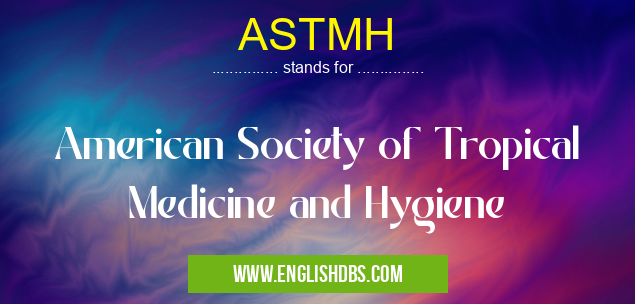 ASTMH