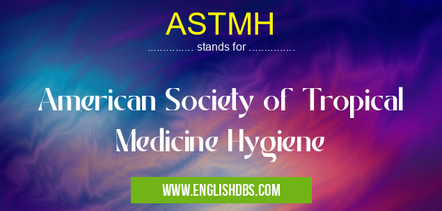 ASTMH