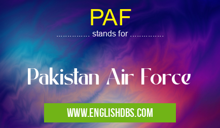 PAF