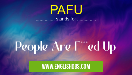 PAFU