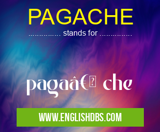 PAGACHE