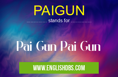 PAIGUN