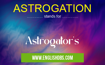 ASTROGATION