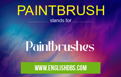 PAINTBRUSH