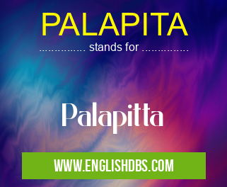 PALAPITA